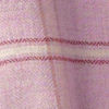 Soft Flannel Big Shirt - NATURAL/EGGPLANT PLAID