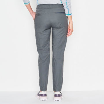Go-The-Distance Natural Fit Straight-Leg Ankle Pants - image number 2