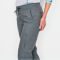 Go-The-Distance Natural Fit Straight-Leg Ankle Pants - STORM image number 4