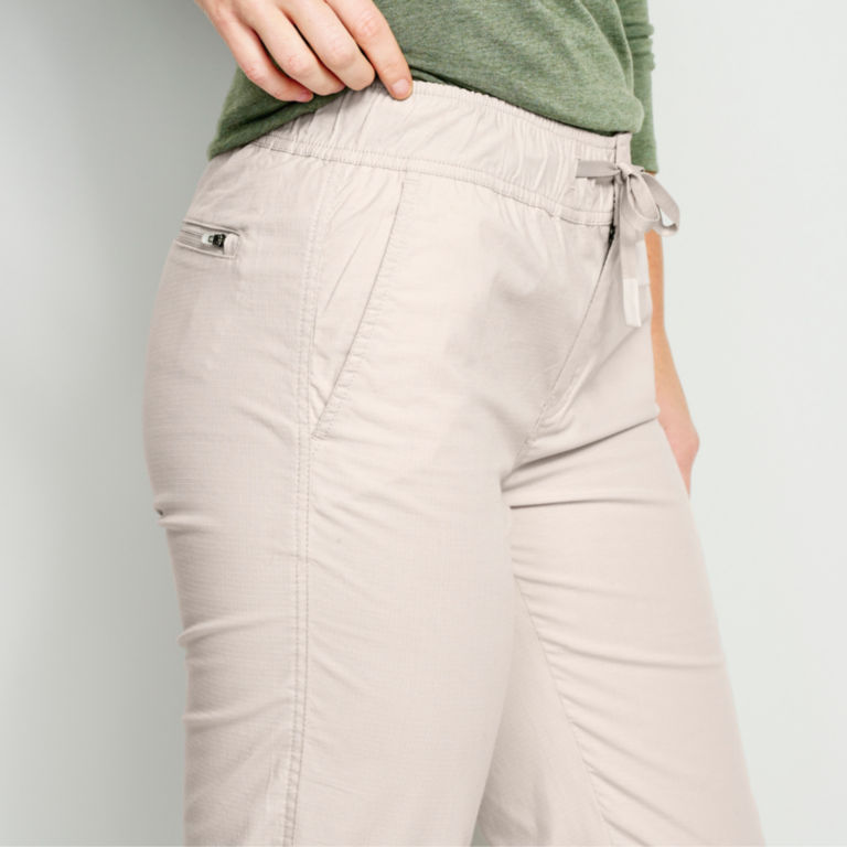 Go-The-Distance Natural Fit Straight-Leg Ankle Pants -  image number 4