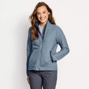 Women’s 3D Performance Quilted Jacket - 