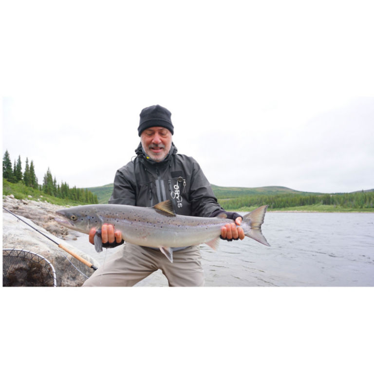 Arctic Trio Fly-Fishing and Nature Discovery Tour at Wedge Hills Lodge -  image number 3