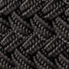 Anglers Stretch Cord Belt - BLACK