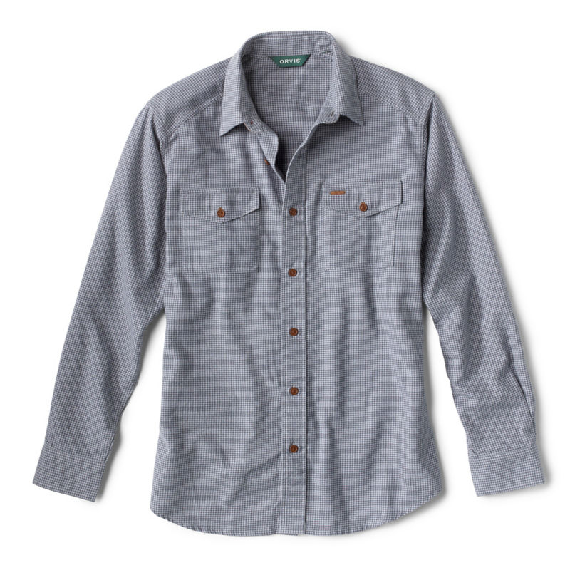 Fairbanks Long-Sleeved Button-Front Shirt | Orvis
