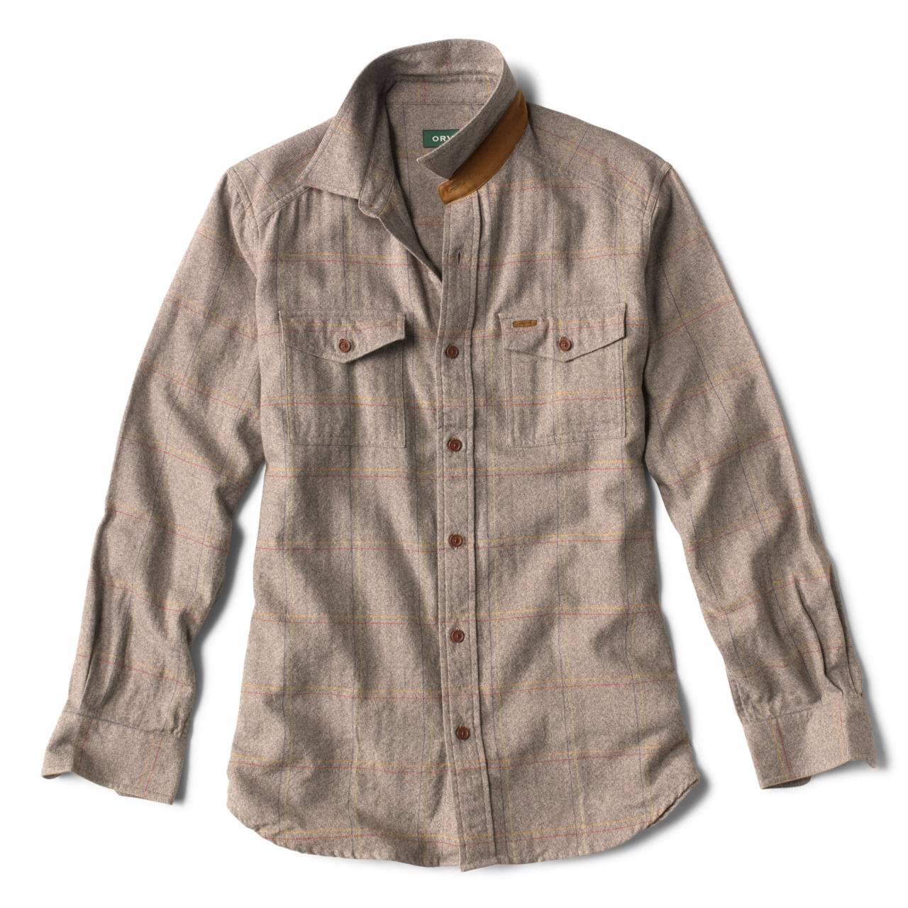 Fairbanks Long-Sleeved Shirt -  image number 0