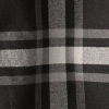 Signature Comfort Stretch Twill Long-Sleeve Shirt - BLACK