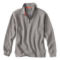 Softest Tencel Blend Quarter-Zip Pullover - LIGHT GREY image number 0