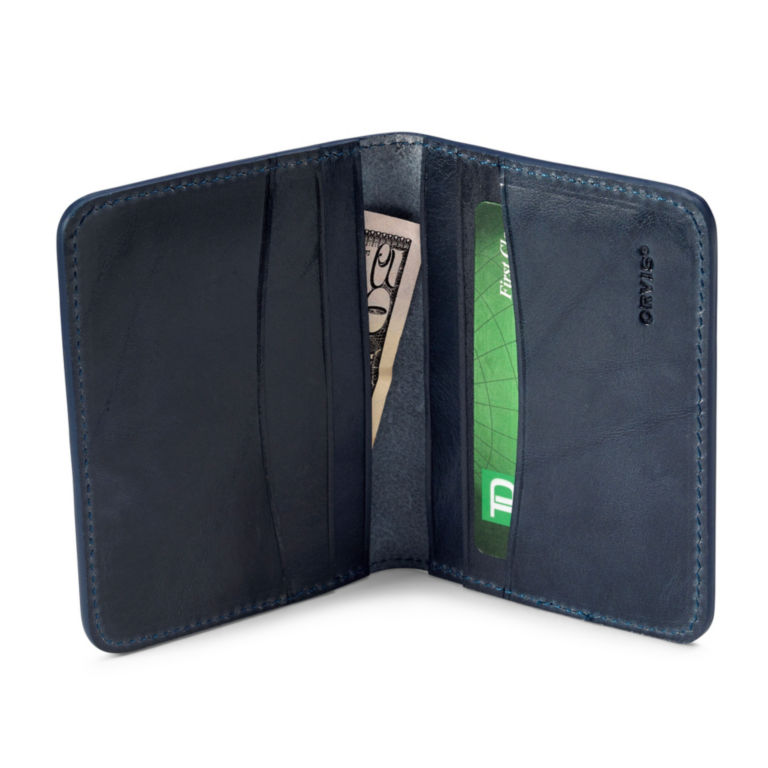 Embossed Icons Card Wallet -  image number 1