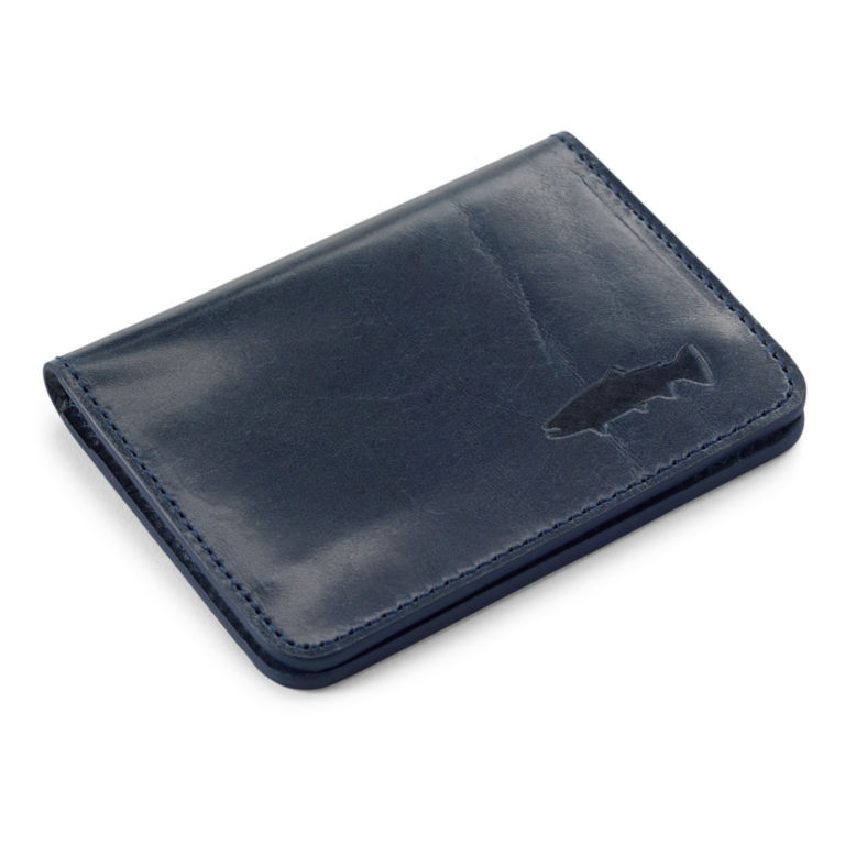 Embossed Icons Card Wallet -  image number 0