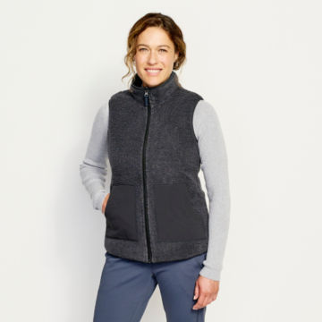 Venture Out Reversible Fleece Vest - image number 3