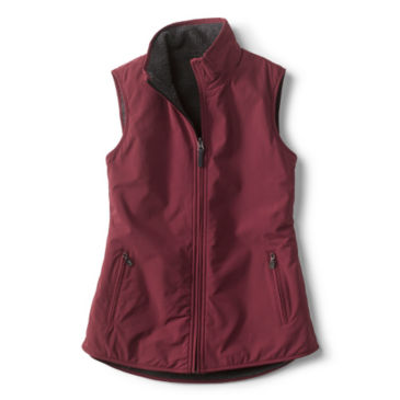 Venture Out Reversible Fleece Vest - 