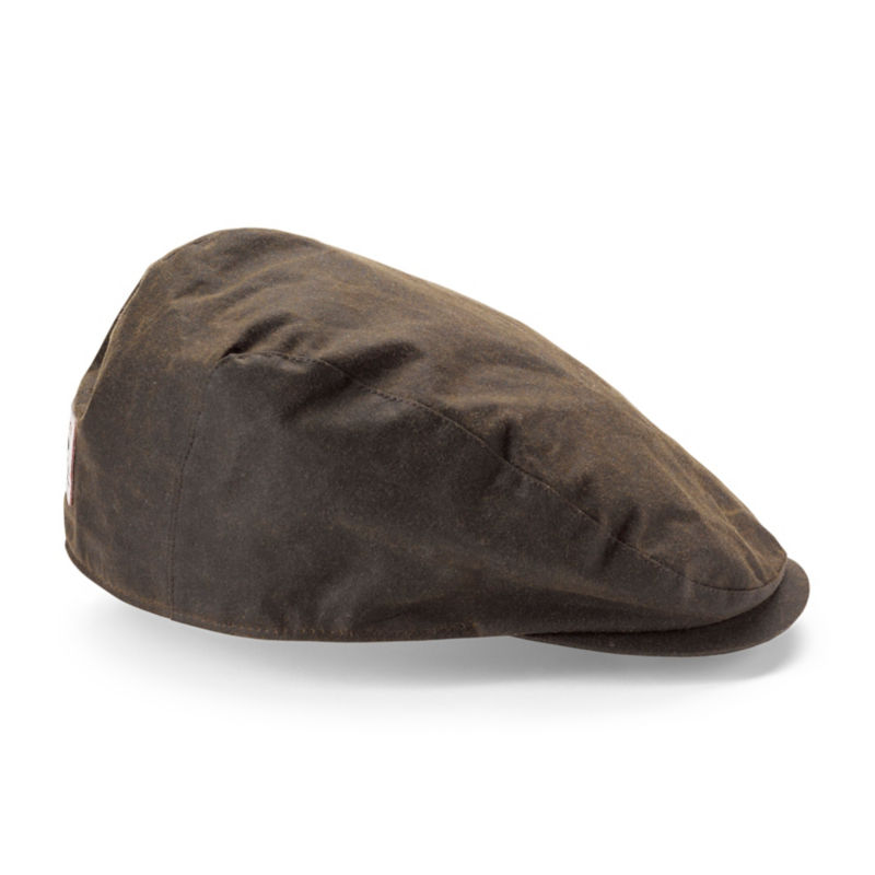 Waxed Cotton Driver Cap | Orvis