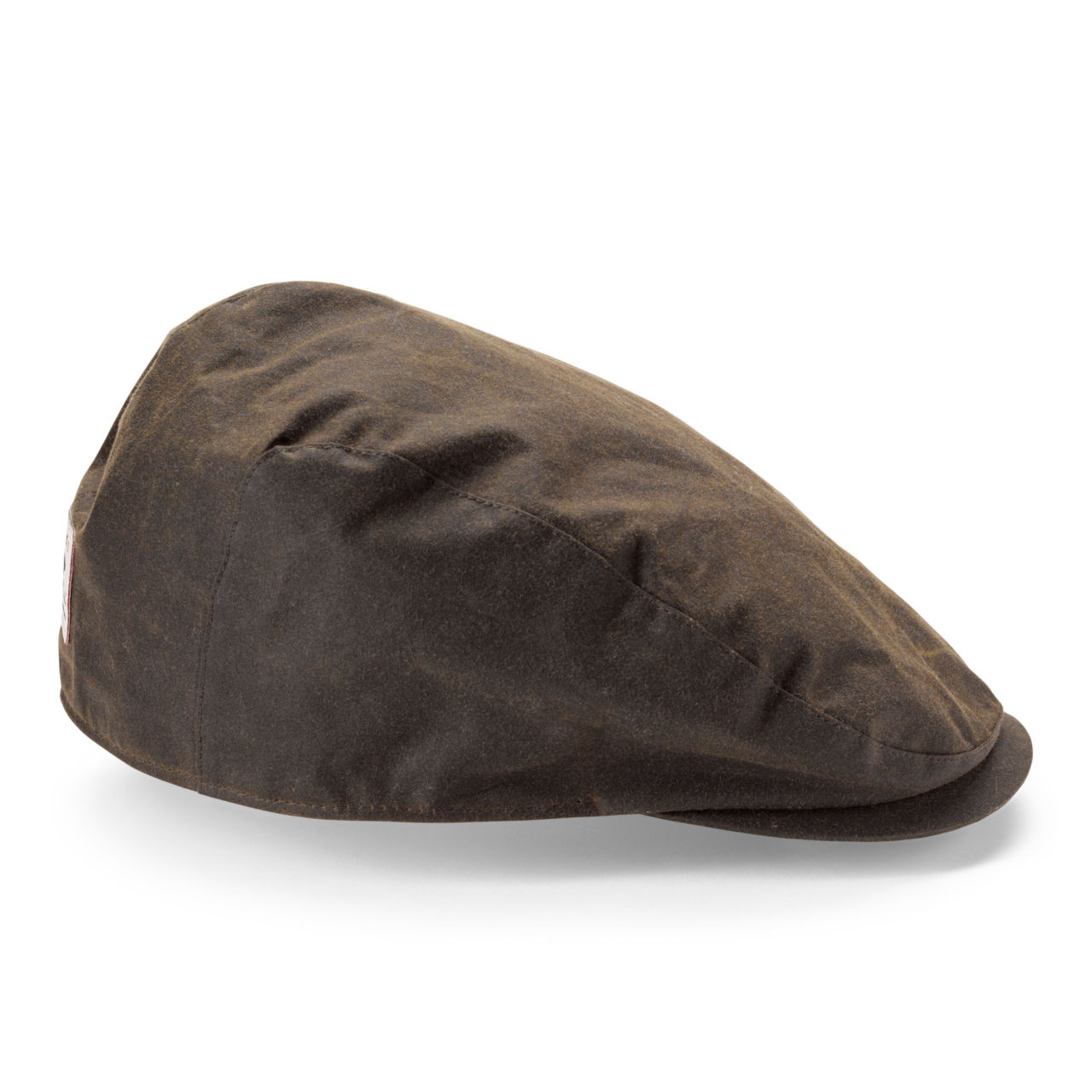 Waxed Cotton Driver Cap -  image number 0