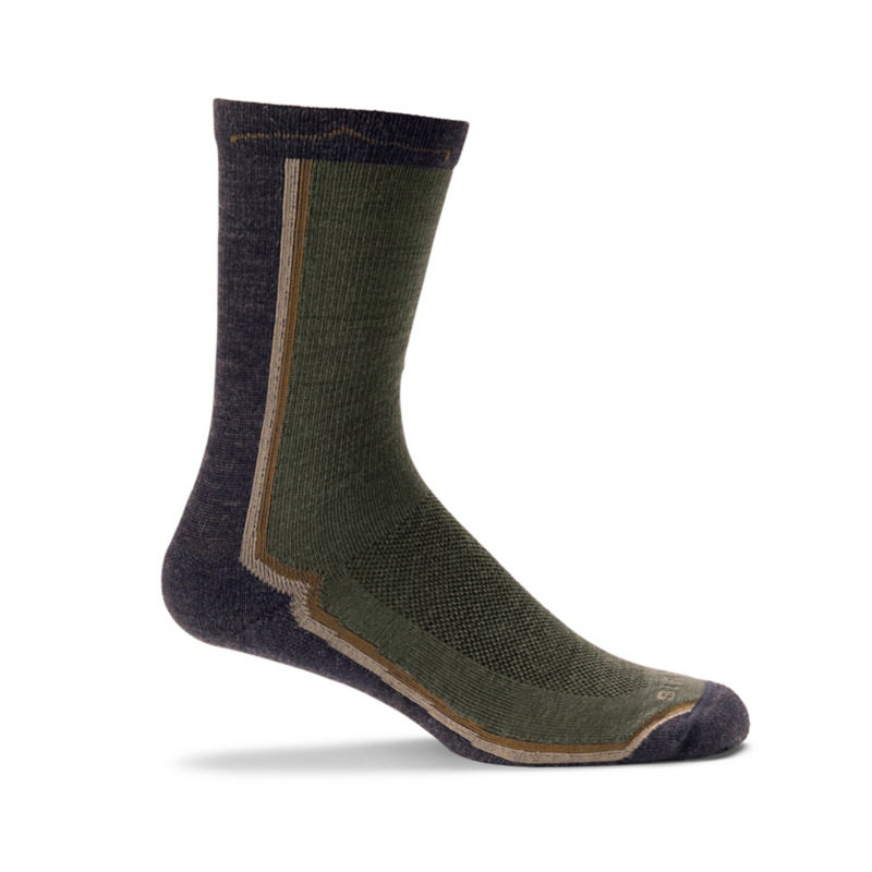 Adventure Midcalf Merino Crew Socks Orvis