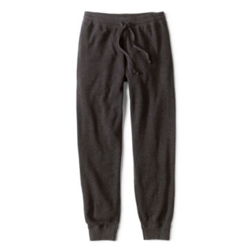 Cashmere Sweater Pants - CHARCOAL