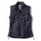 Women’s Recycled Drift Vest - NAVY image number 1