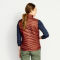 Women’s Recycled Drift Vest - NAVY image number 4