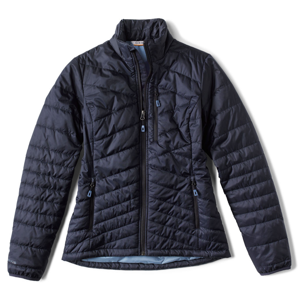 Women’s Recycled Drift Jacket - NAVY image number 0