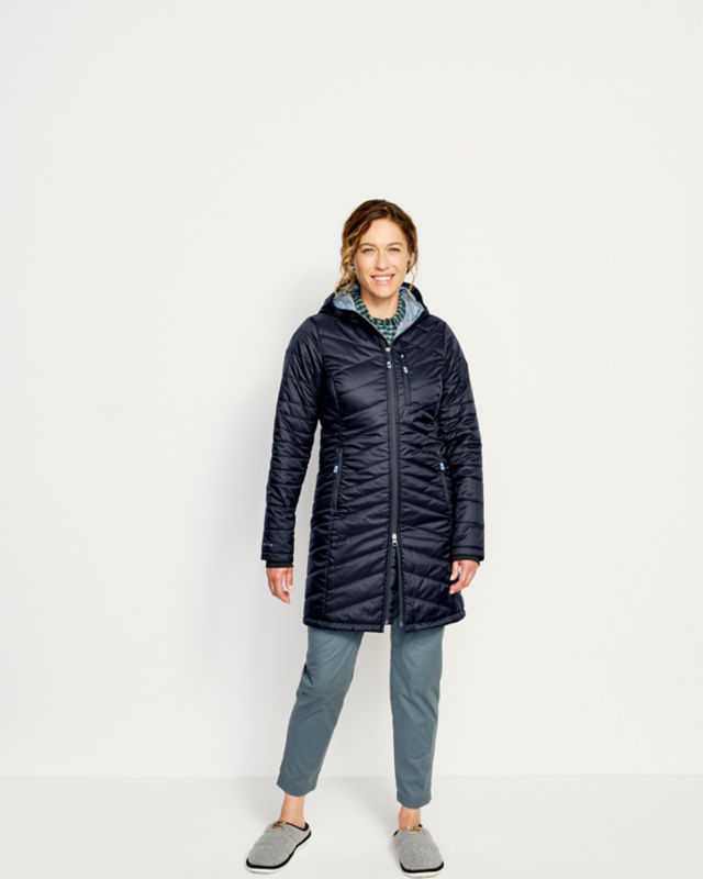 Orvis Women's Recycled Drift Jacket - The Painted Trout