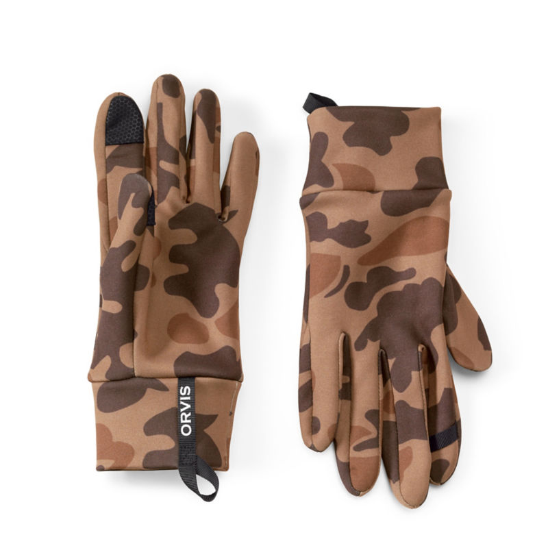 Printed Gloves - ORVIS 1971 CAMO