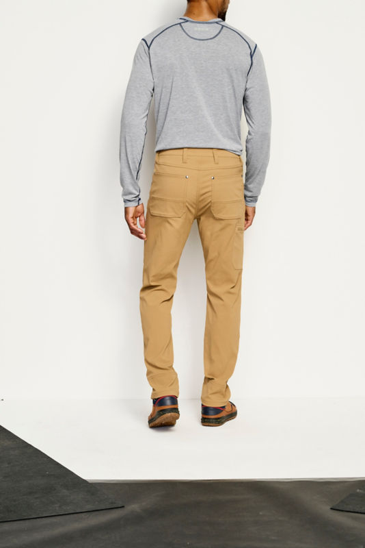 G.S.D. Pants - TARRAGON image number 5