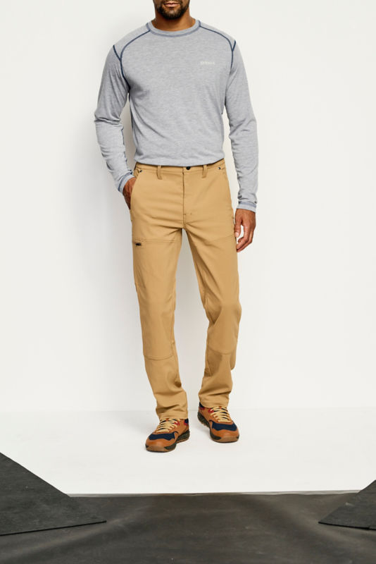 G.S.D. Pants - KHAKI