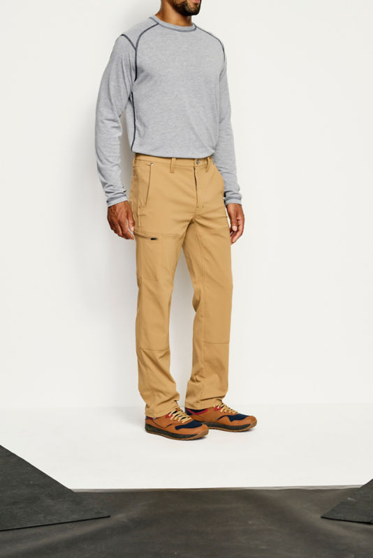 G.S.D. Pants - TARRAGON image number 4