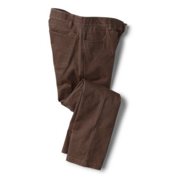 Stretch Tech Moleskin 5-Pocket Pants - image number 1
