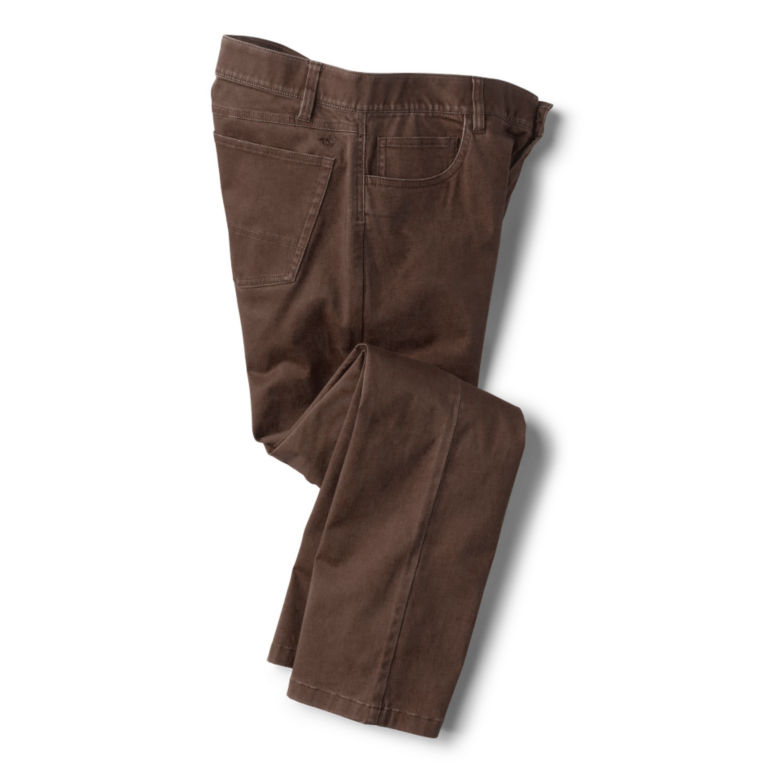 Stretch Tech Moleskin 5-Pocket Pants -  image number 1