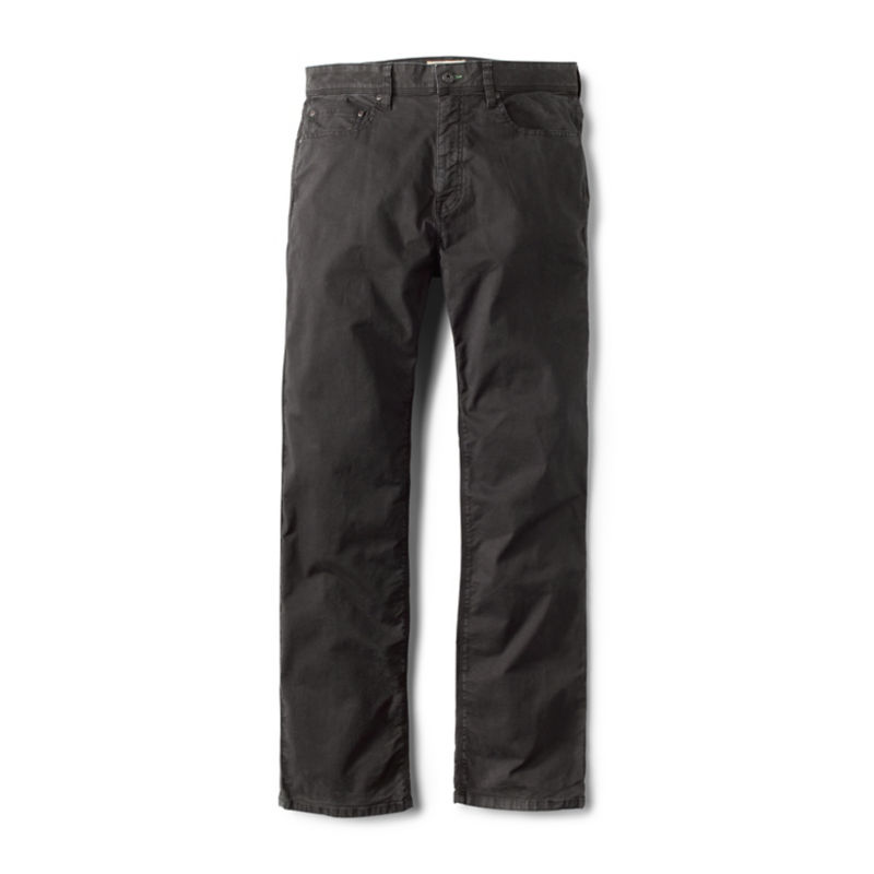 5-Pocket Stretch Twill Pants | Orvis