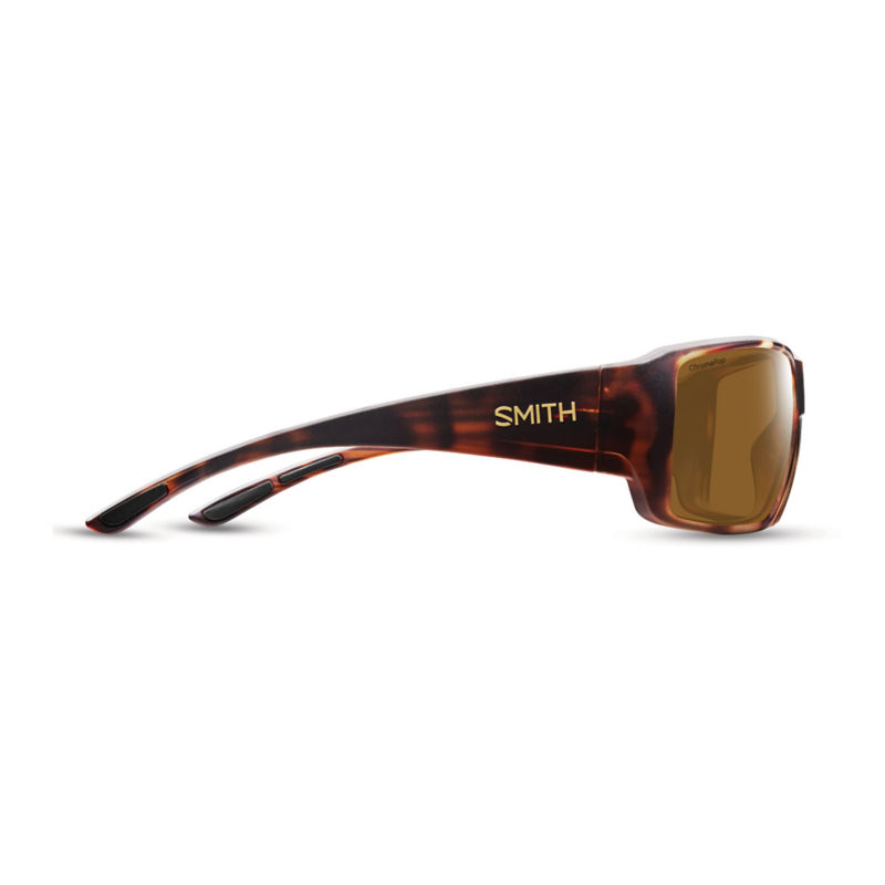 Smith Guide&rsquo;s Choice XL Polarized Sunglasses - MATTE HAVANA/BROWN POLARIZED GLASS LENS image number 2