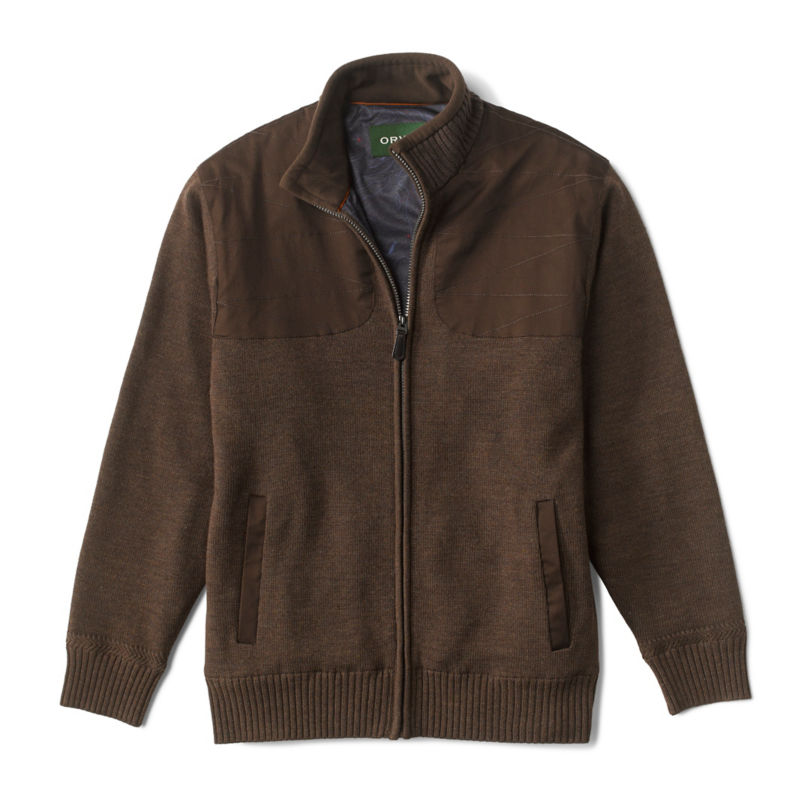 Ultimate Foul Weather Shooting Sweater | Orvis