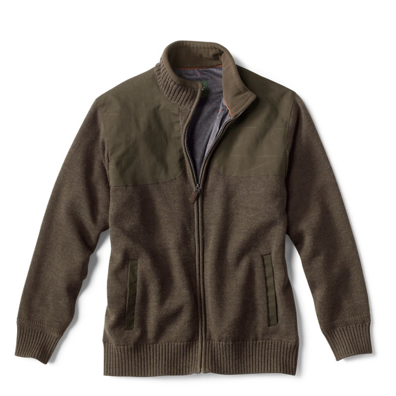 Ultimate Foul Weather Shooting Sweater | Orvis