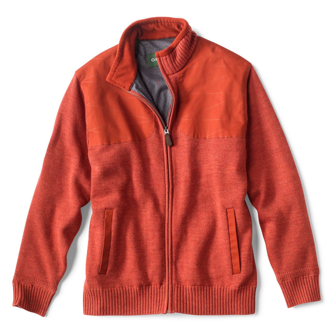 Ultimate Foul Weather Shooting Sweater | Orvis