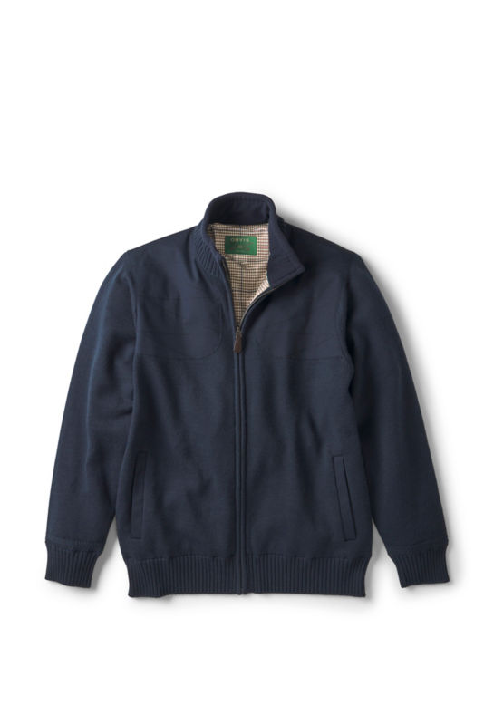 Ultimate Foul-Weather Sweater - DARK NAVY