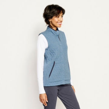 Outdoor Quilted Vest - image number 1