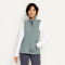 Women’s Outdoor Quilted Vest - FOREST image number 0