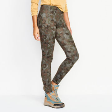 Zero Limits Fitted Leggings - CAMOUFLAGE image number 2