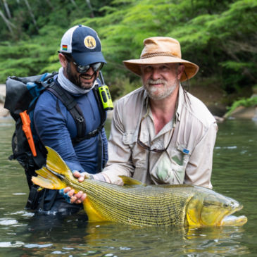 Orvis Week with Angling Frontiers - 