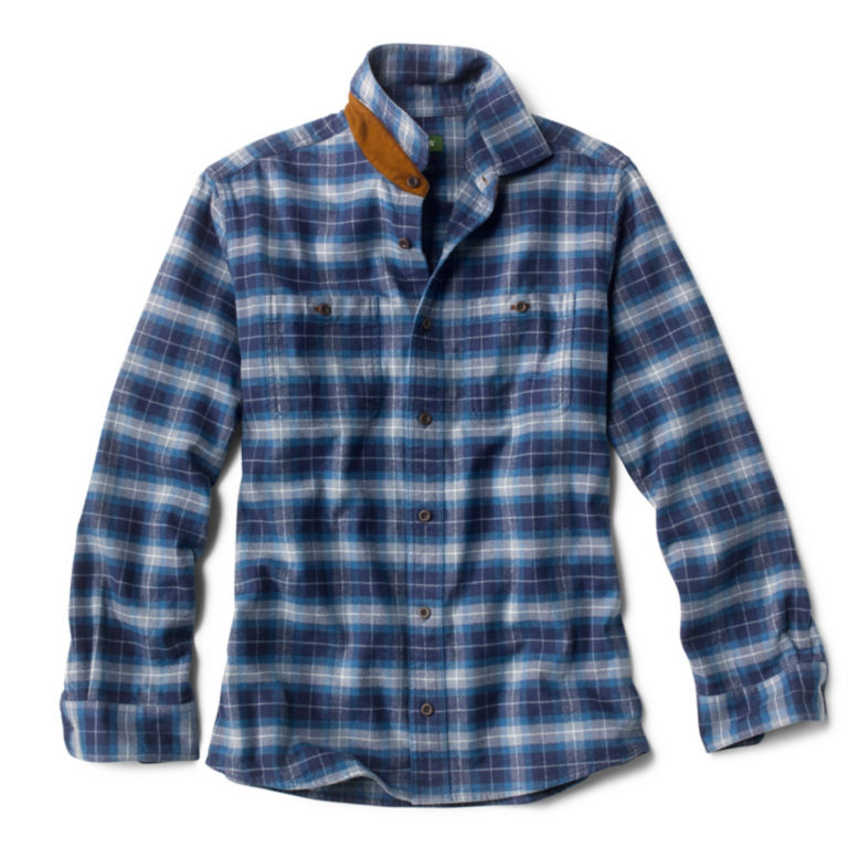 Perfect Flannel Active Long-Sleeved Shirt -  image number 0