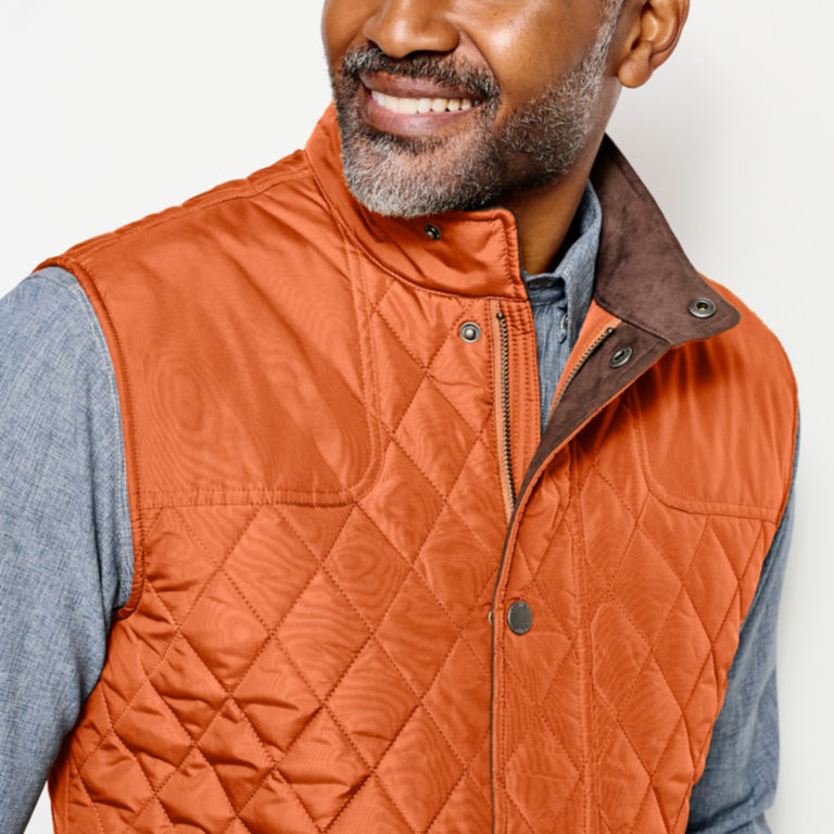 RT7 Quilted Vest -  image number 5