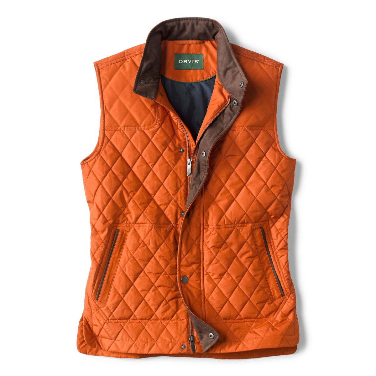 RT7 Quilted Vest - image number 0