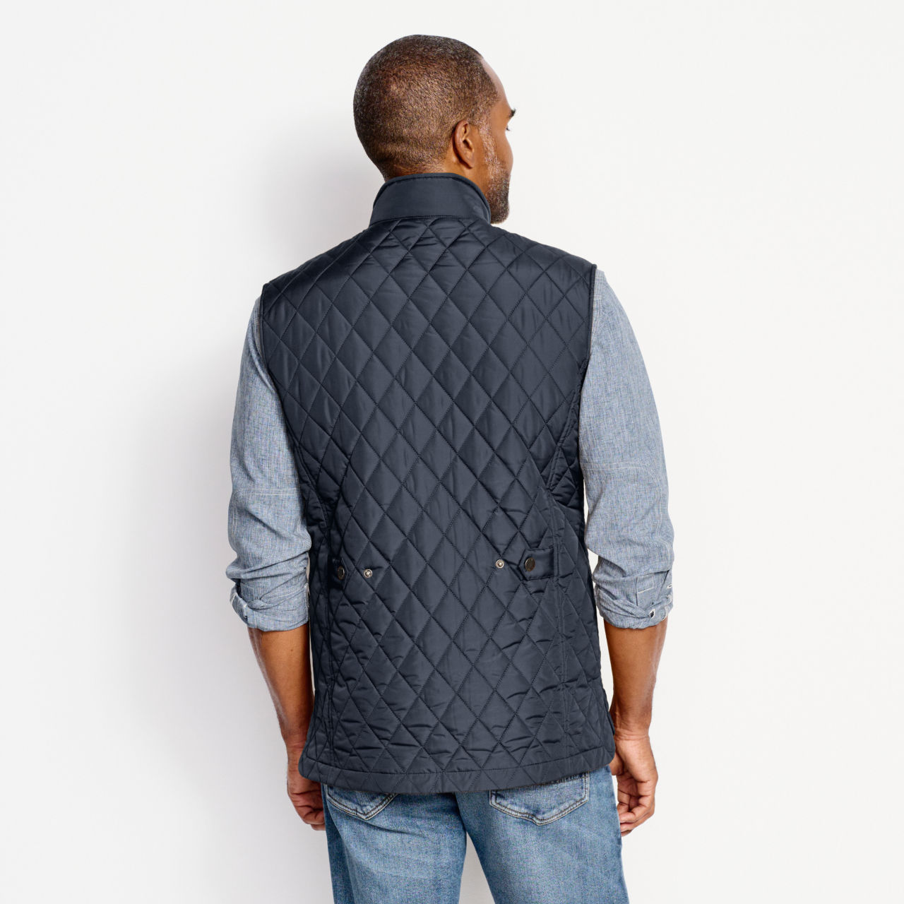 RT7 Performance Recycled Quilted Vest | Orvis