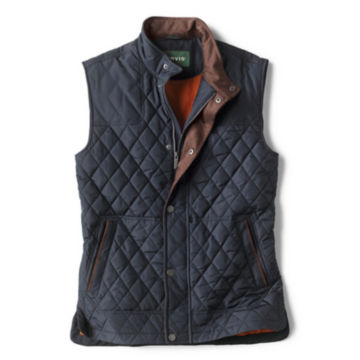 RT7 Quilted Vest -  image number 0