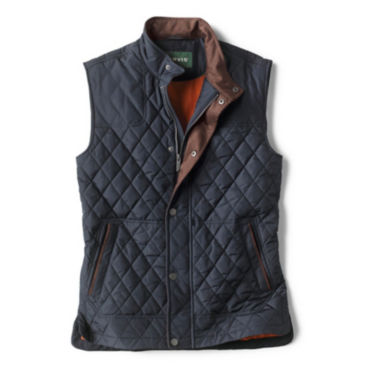 RT7 Quilted Vest - 