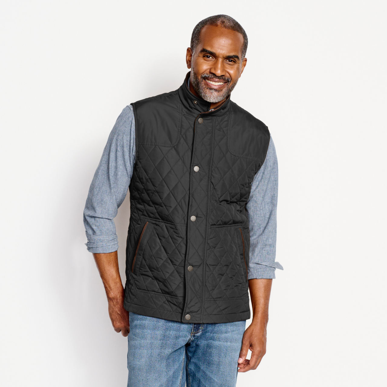 RT7 Quilted Vest -  image number 3