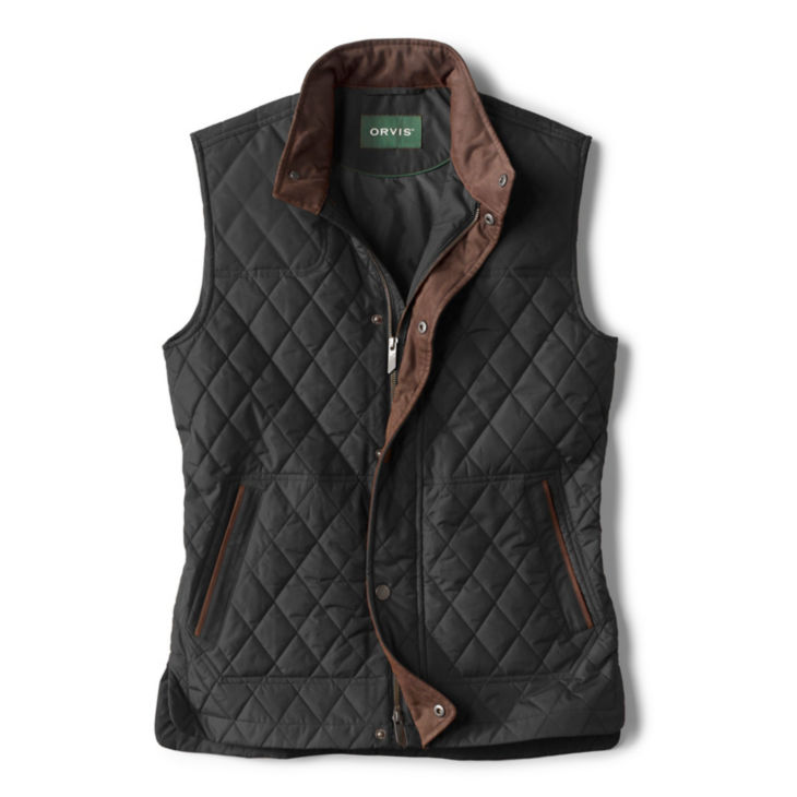 RT7 Quilted Vest - 