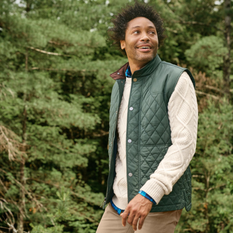 RT7 Quilted Vest -  image number 5