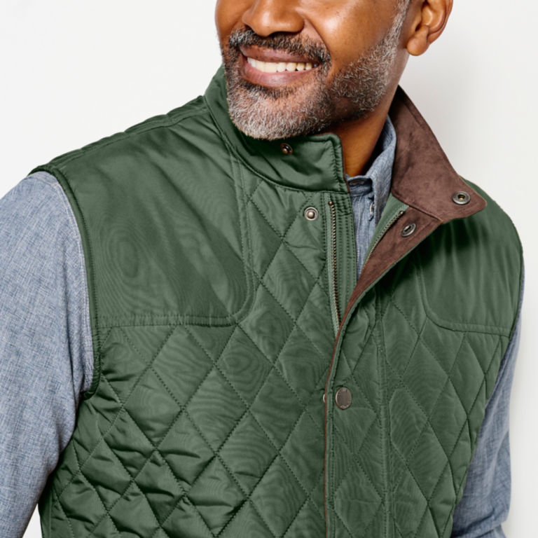 RT7 Quilted Vest -  image number 4