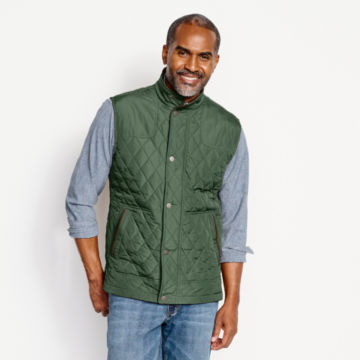 RT7 Quilted Vest - image number 1